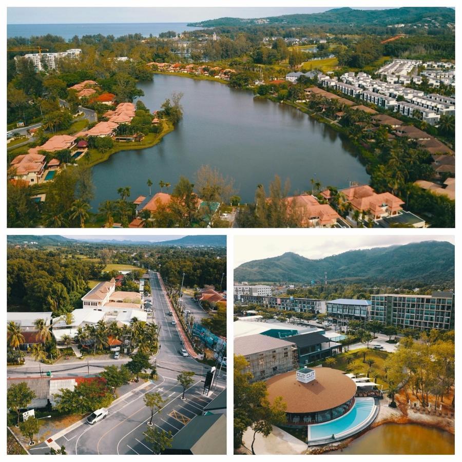 Aquatoria Phuket Bangtao Villa Praia de Surin Exterior foto