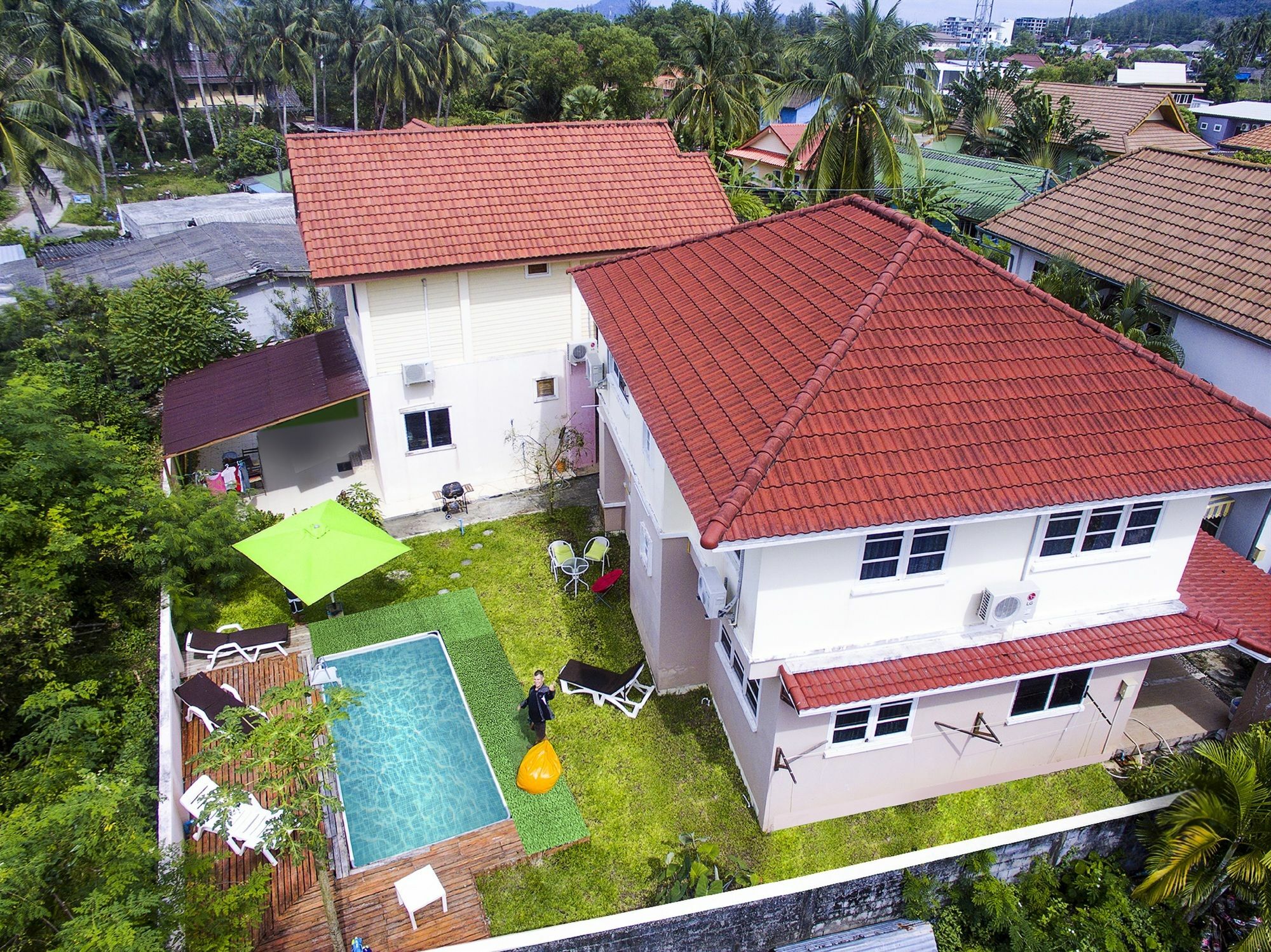 Aquatoria Phuket Bangtao Villa Praia de Surin Exterior foto