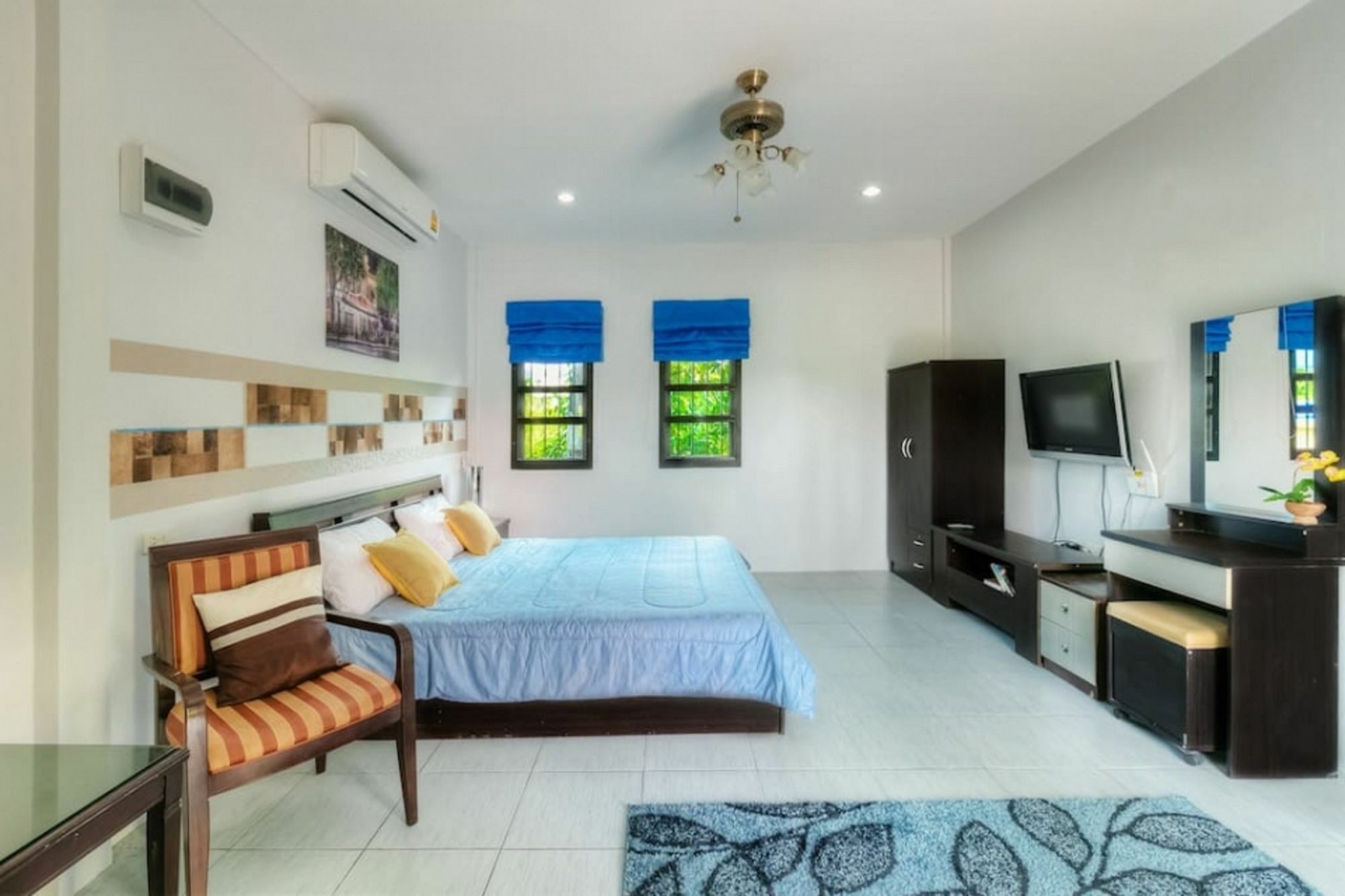 Aquatoria Phuket Bangtao Villa Praia de Surin Exterior foto