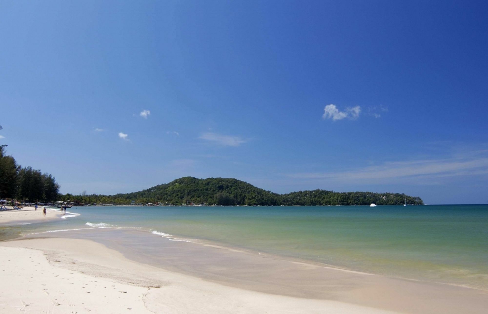 Aquatoria Phuket Bangtao Villa Praia de Surin Exterior foto