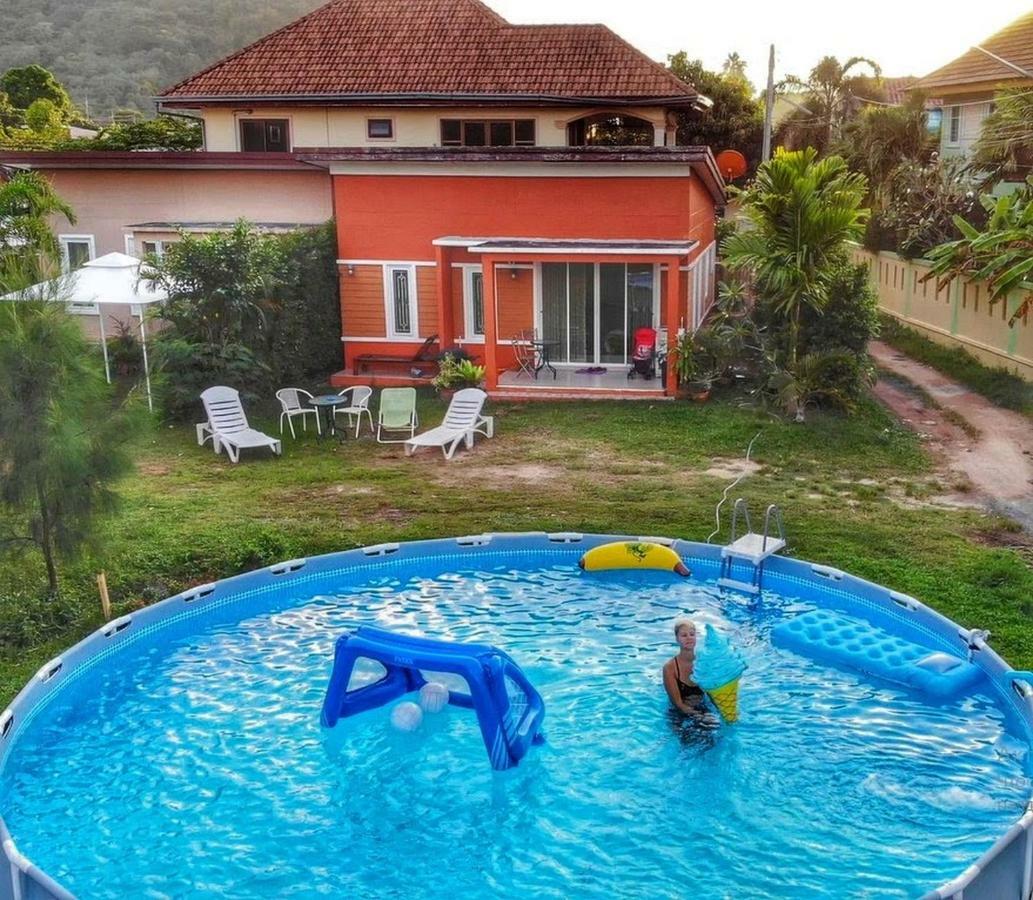 Aquatoria Phuket Bangtao Villa Praia de Surin Exterior foto